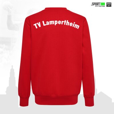 Sweatshirt • TVL Handball • Rot • Hummel • hmlgo cotton sweatshirt 2.0