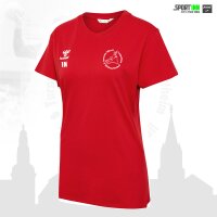 T-Shirt • TVL Handball • Rot • Hummel...