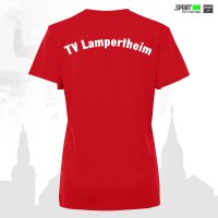 T-Shirt • TVL Handball • Rot • Hummel...