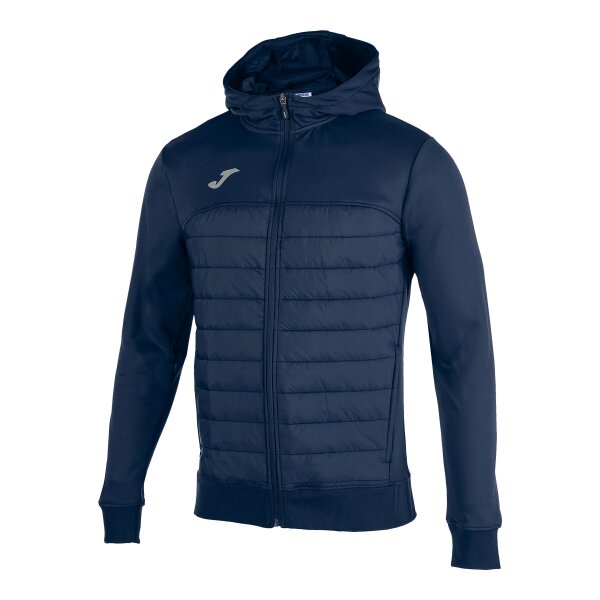 Jacke • Joma • Berna • Dunkelblau • mit Kapuze