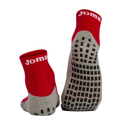 Antirutsch-Socken • Joma • Kurz • Rot