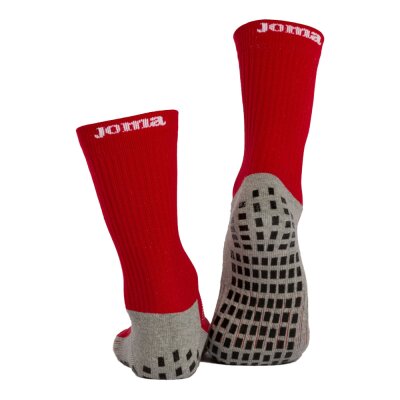 Antirutsch-Socken • Joma • Lang • Rot