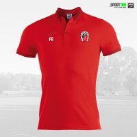 Polo-Shirt • Bali II • ASVF Fussball • Rot...