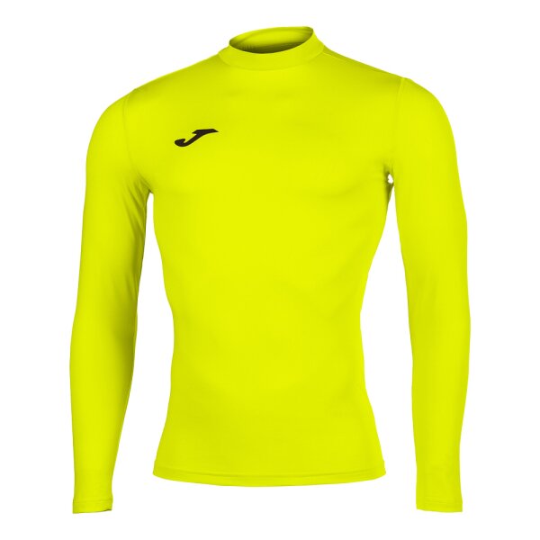 Funktions-Shirt lang • Joma • Brama Academy • Neon-Gelb