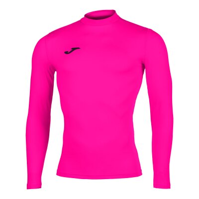 Funktions-Shirt lang • Joma • Brama Academy • Neon-Pink