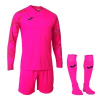 Torwart-Set • Joma • Zamora VII • Neon-Pink