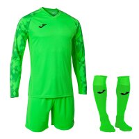 Torwart-Set • Zamora VII • Joma • Neon-Grün