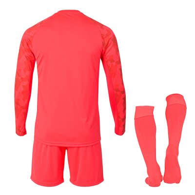 Torwart-Set • Zamora VII • Joma • Neon-Rot