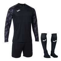 Torwart-Set • Joma • Zamora VII • Schwarz