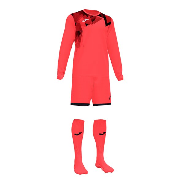 Torwart-Set • Joma • Zamora VI • Orange/Schwarz