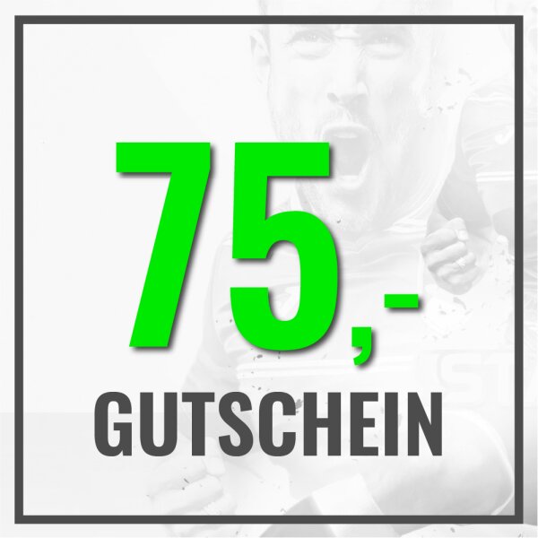 75 € Gutschein SportINN