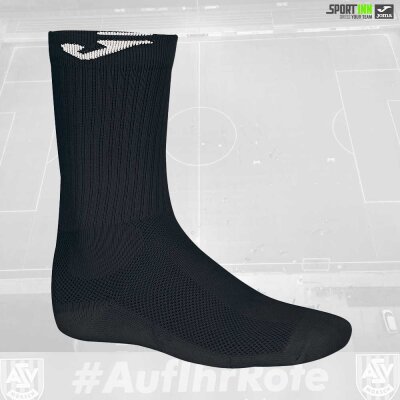 Sportsocken • ASV Mörsch • Lang • Schwarz