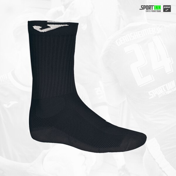 Sportsocken • Gernsheimer SC • Lang • Schwarz