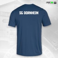 Shirt • Combi • SG Dornheim • Dunkelblau...