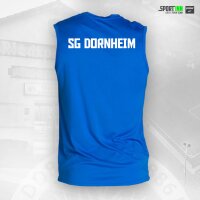 Tank Top • Combi • SG Dornheim • Blau...