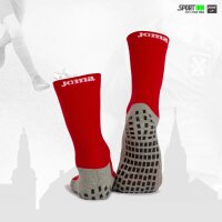 Antirutsch-Socken • TVL Fussball • Lang • Rot