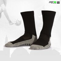 Antirutsch-Socken • TVL Fussball • Lang • Schwarz