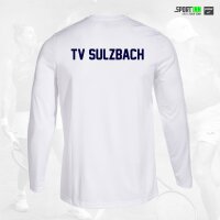 Longsleeve • Combi • TV Sulzbach • Weiß • Langarm