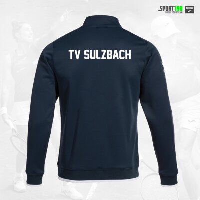 Sweatshirt 1/4-Zip • Olimpiada • TV Sulzbach • Dunkelblau • Langarm