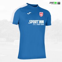 Torwart-Trikot • Academy III • TSV Neckarau • Blau/Weiß• Kurzarm