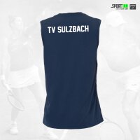 Tank Top • Combi • TV Sulzbach • Blau...