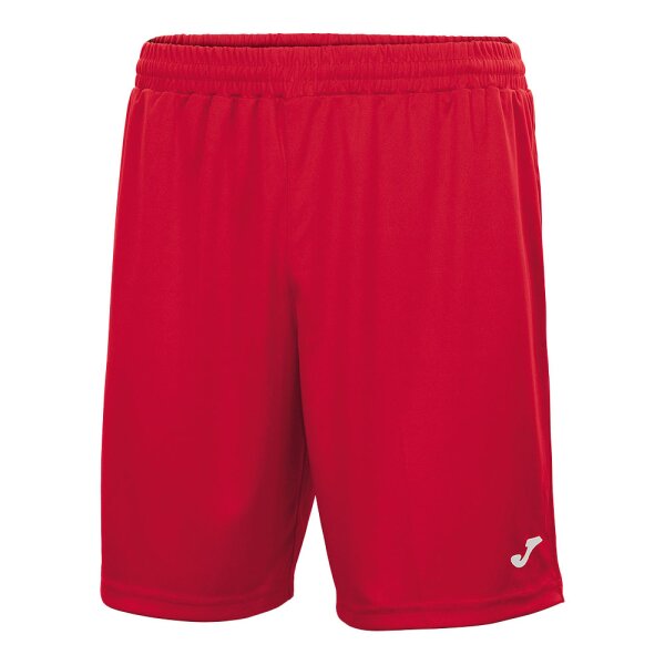 Hose kurz • Joma • Nobel • Rot • Ohne Taschen