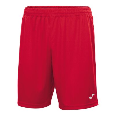 Hose kurz • Joma • Nobel • Rot • Ohne Taschen