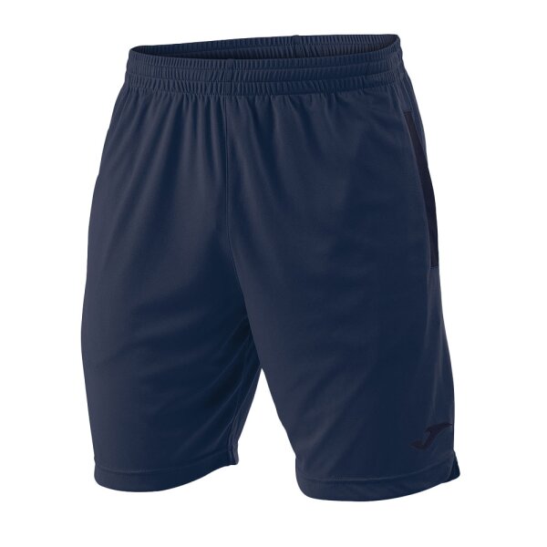 Hose kurz • Joma • Miami • Dunkelblau • mit Taschen
