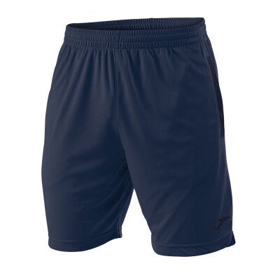 Hose kurz • Joma • Miami • Dunkelblau • mit Taschen