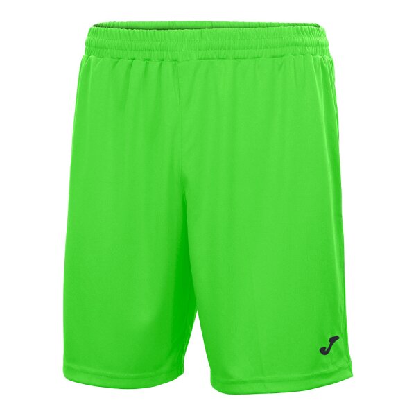 Hose kurz • Joma • Nobel • Neongrün • Ohne Taschen