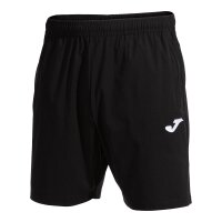 Hose kurz • Joma • Combi • Schwarz • mit Taschen