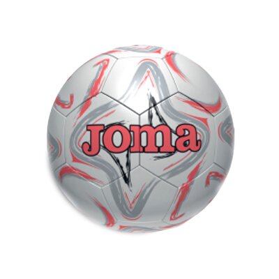 Fussball • Gr. 4 • Joma • EGEO II • Weiß/Coral/Grau