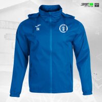 Regenjacke • Trivor • SG Dornheim • Blau...