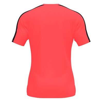 Shirt • Joma • Academy III • Neonorange/Schwarz