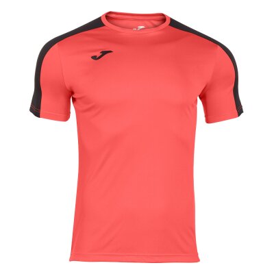 Trikot • Academy III • Joma • Neonorange/Schwarz • Kurzarm