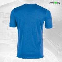 Warmlauf-Shirt • Winner • SG Dornheim • Blau/Weiß • Kurzarm