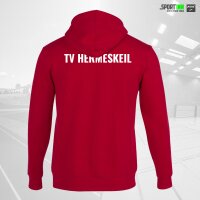 Hoodie • Montana • TV Hermeskeil • Rot...