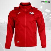 Regenjacke • Trivor • TV Hermeskeil • Rot...