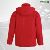 Regenjacke • Trivor • TV Hermeskeil • Rot...