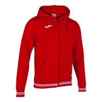 Kapuzenjacke • Joma • Campus III • Rot