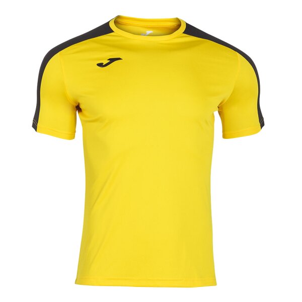 Shirt • Joma • Academy III • Gelb/Schwarz • Kurzarm