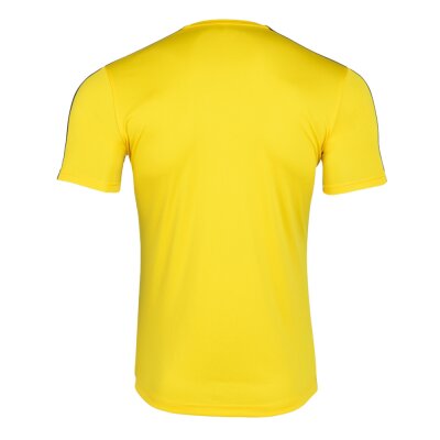 Shirt • Joma • Academy III • Gelb/Schwarz • Kurzarm