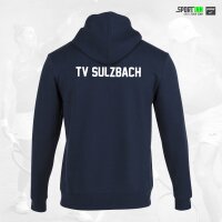 Hoodie • Montana • TV Sulzbach • Dunkelblau • mit Kapuze