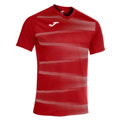 Trikot • Joma • Grafity II • Rot • Kurzarm