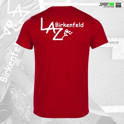 Shirt • Record II • LAZ Birkenfeld • Rot