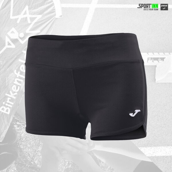 Short • Stella II • LAZ Birkenfeld • Schwarz • elastisch