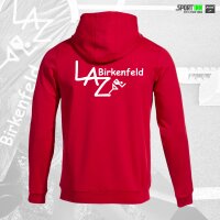 Kapuzenjacke • Olimpiada • LAZ Birkenfeld • Rot • Langarm