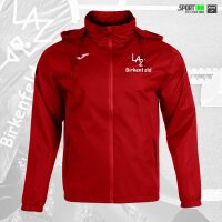 Regenjacke • Trivor • LAZ Birkenfeld • Rot...