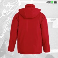 Regenjacke • Trivor • LAZ Birkenfeld • Rot • mit Kapuze