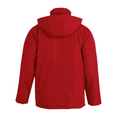 Regenjacke • Joma • Trivor • Rot • mit Kapuze